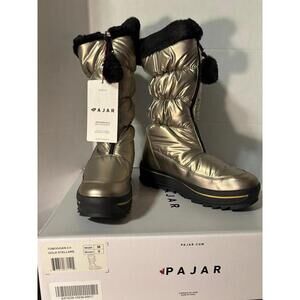 Pajar Women's Toboggan 2.0 tall winter boot